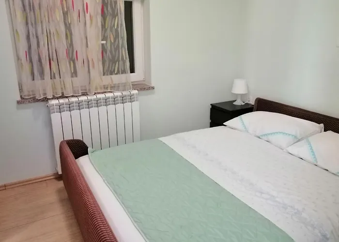 With Parking Space Drazice, Rijeka - 24985 Apartman Dražice